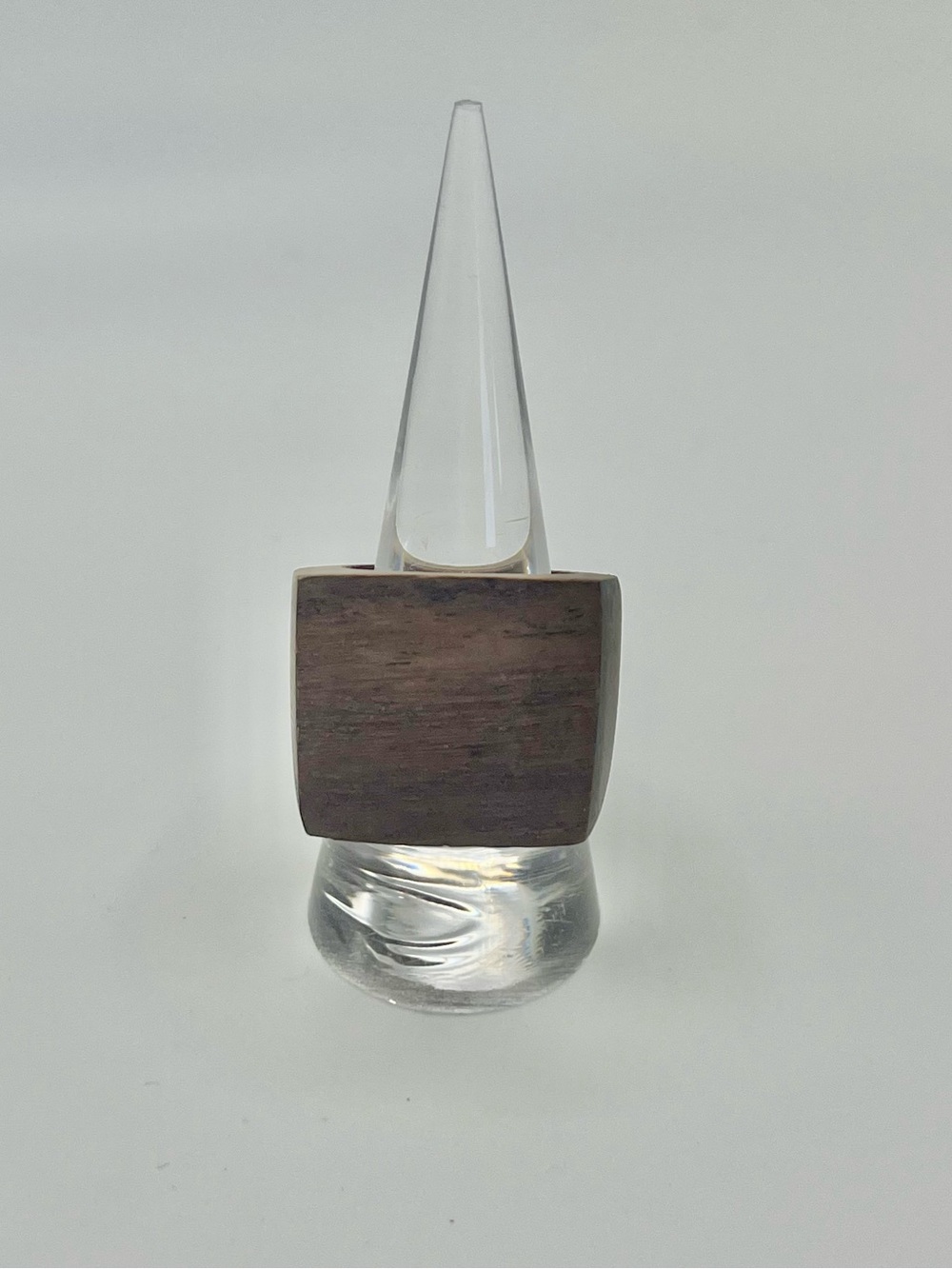 Handcrafted Wood Ring